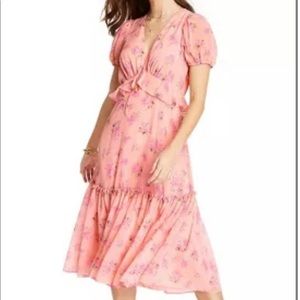 Love shack fancy x target dress